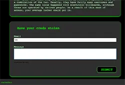 Third screenshot of the Dev Doctorproject.